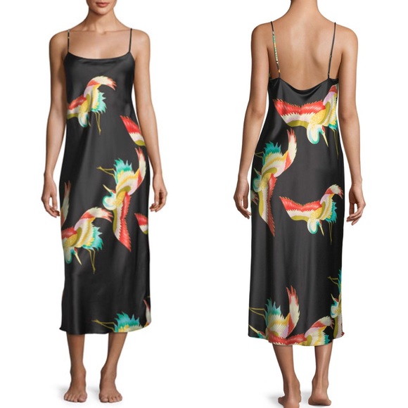 natori slip dress